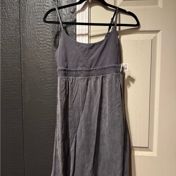 lululemon athletica Dresses & Skirts - lululemon athletica Gray Dress